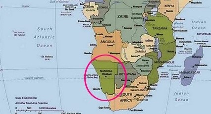 caret afrique australe