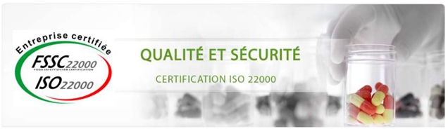 certification 22000